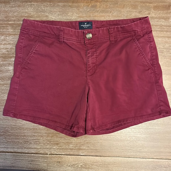American Eagle Outfitters Pants - American Eagle Stretch Shorts